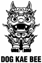 DOG KAE BEE logo