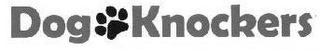 DOG KNOCKERS logo