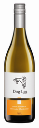 DOG LEG 2060 SOUTH AUSTRALIA UNWOODED CHARDONNAY 750ML logo