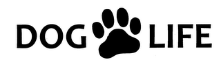 DOG LIFE logo