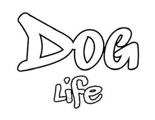 DOG LIFE logo
