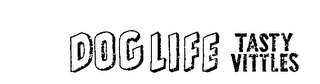 DOG LIFE TASTY VITTLES logo