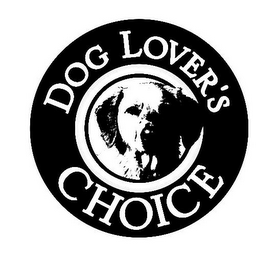 DOG LOVER'S CHOICE logo