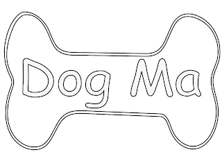 DOG MA logo