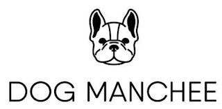 DOG MANCHEE logo