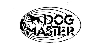 DOG MASTER logo