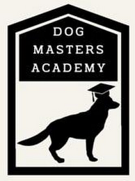 DOG MASTERS ACADEMY logo