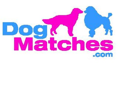 DOG MATCHES.COM logo