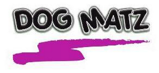 DOG MATZ logo