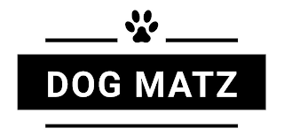 DOG MATZ logo
