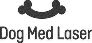 DOG MED LASER logo