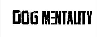 DOG MENTALITY logo