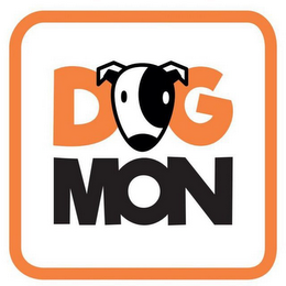 DOG MON logo