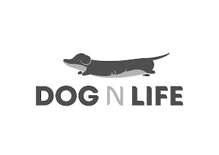 DOG N LIFE logo