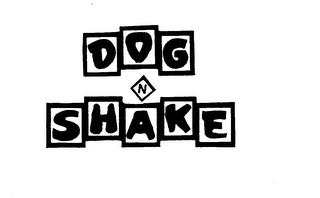 DOG N SHAKE logo