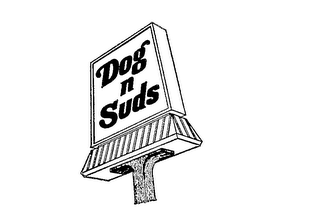 DOG N SUDS logo