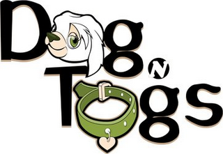 DOG N TOGS logo