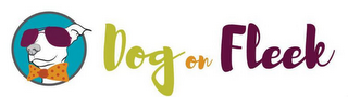 DOG ON FLEEK logo