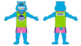 DOG ORTHO FREDDY logo
