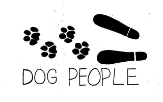 DOG PEOPLE logo