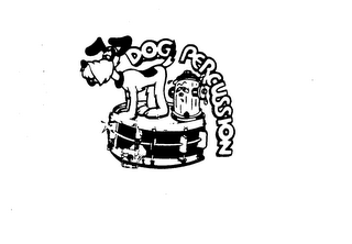 D.O.G. PERCUSSION logo