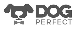 DOG PERFECT logo