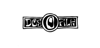 DOG PILE logo