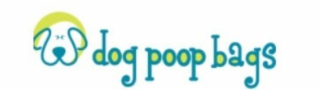 DOG POOP BAGS logo