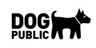 DOG PUBLIC logo