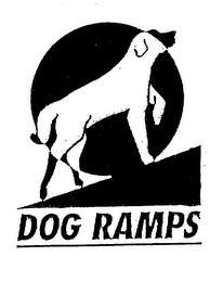 DOG RAMPS logo