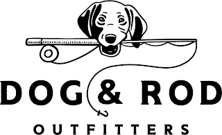 DOG & ROD OUTFITTERS logo