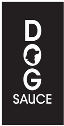 DOG SAUCE logo