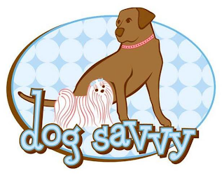 DOG SAVVY logo