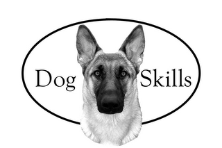 DOG SKILLS logo