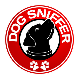 DOG SNIFFER logo