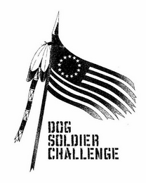 DOG SOLDIER CHALLENGE X logo