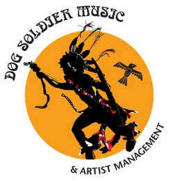 DOG SOLDIER MUSIC & ARTIST MANAGEMENT logo