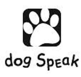 DOG SPEAK logo