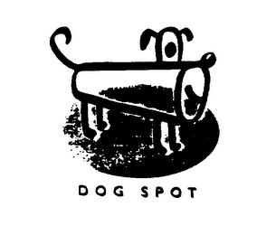DOG SPOT logo