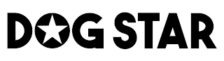 DOG STAR logo