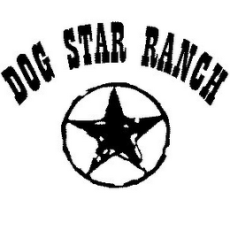 DOG STAR RANCH logo