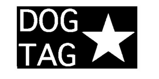 DOG TAG logo