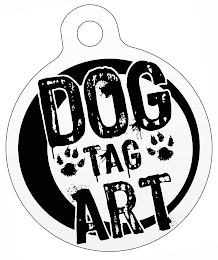 DOG TAG ART logo