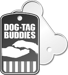 DOG TAG BUDDIES logo