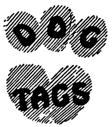DOG TAGS logo