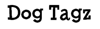 DOG TAGZ logo