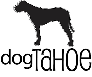 DOG TAHOE logo