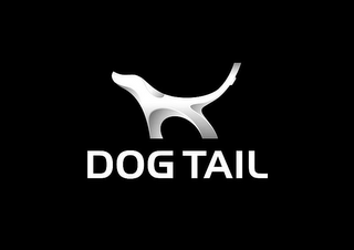 DOG TAIL logo