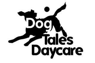 DOG TALES DAYCARE logo