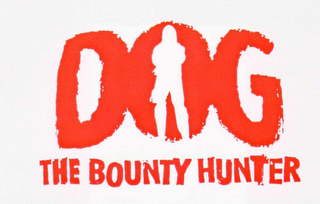 DOG THE BOUNTY HUNTER logo